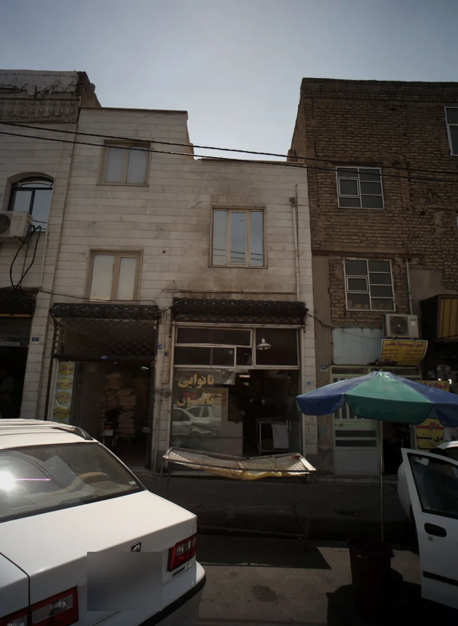 نانوایی تافتون