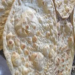 نان خراسانی سلامت