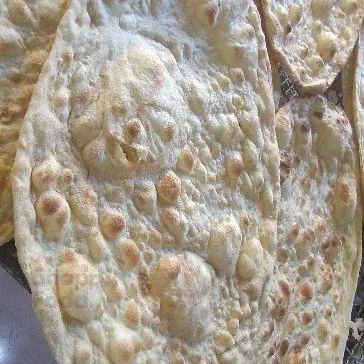 نان خراسانی سلامت