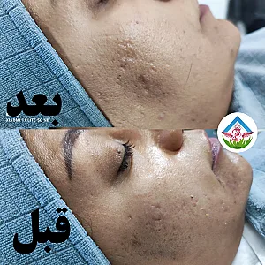کلبه زیبایی سلامتی جادو طبیعت سبز