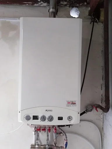 خدمات ایران رادیاتورتابان - تعمیر پکیج در تبریز