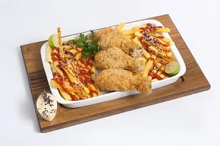 خانه ذرت