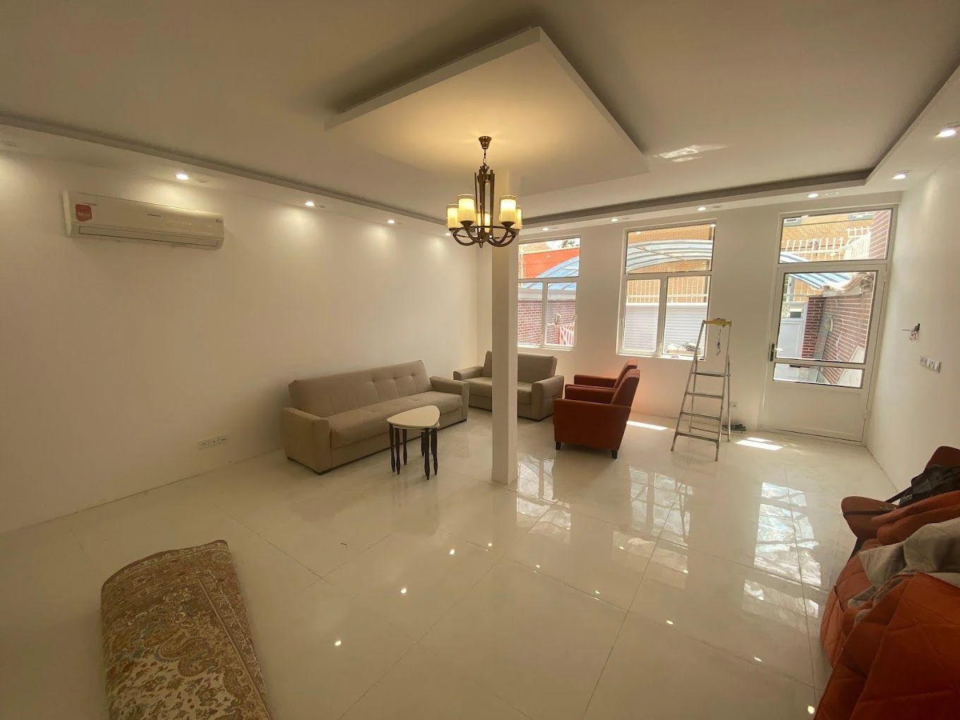 دفتر معماری آرشه بازسازی ساختمان