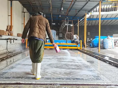 قالیشوئی معین فراهانی