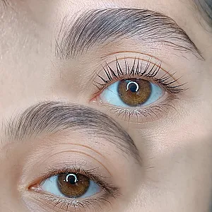 آموزش و خدمات اکستنشن مژه و لیفت (مژک)