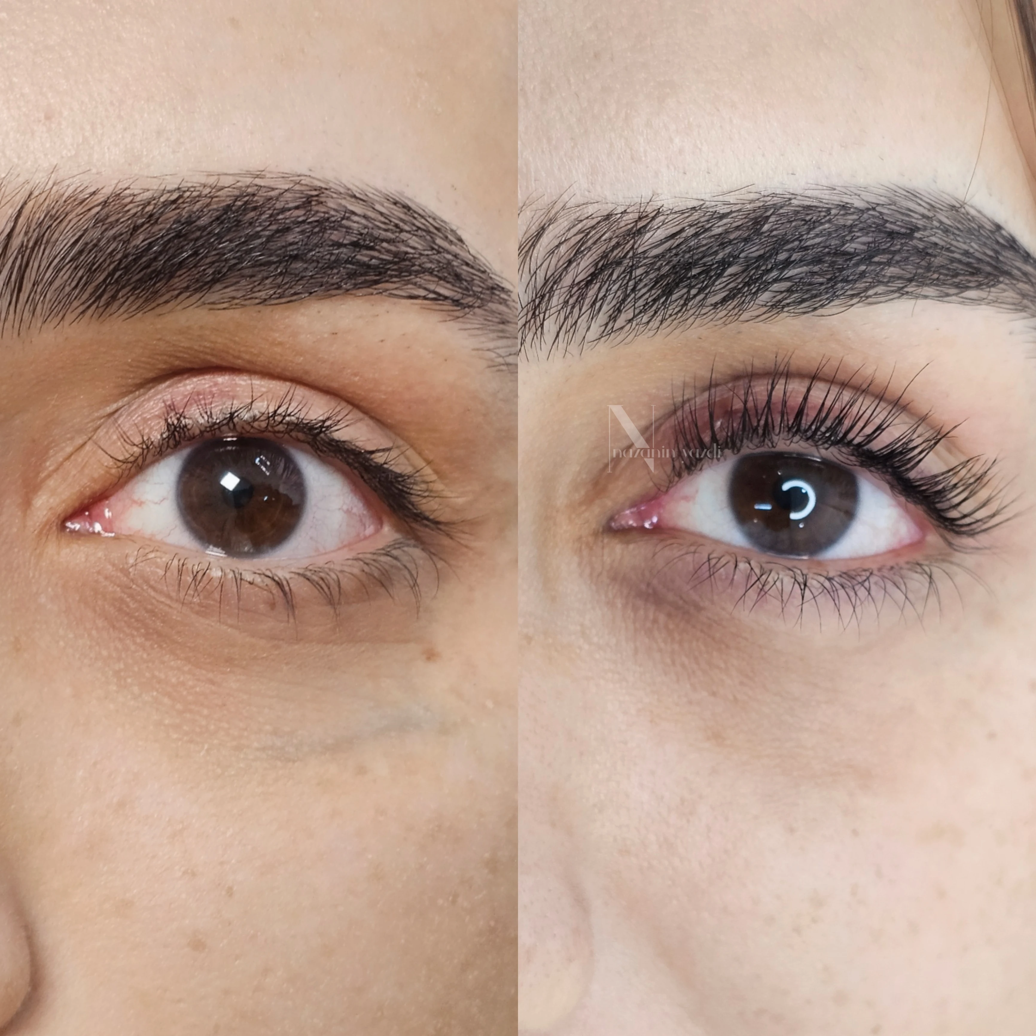 خدمات تخصصی میکروبلیدینگ نازنین یزدی - تصویر 2