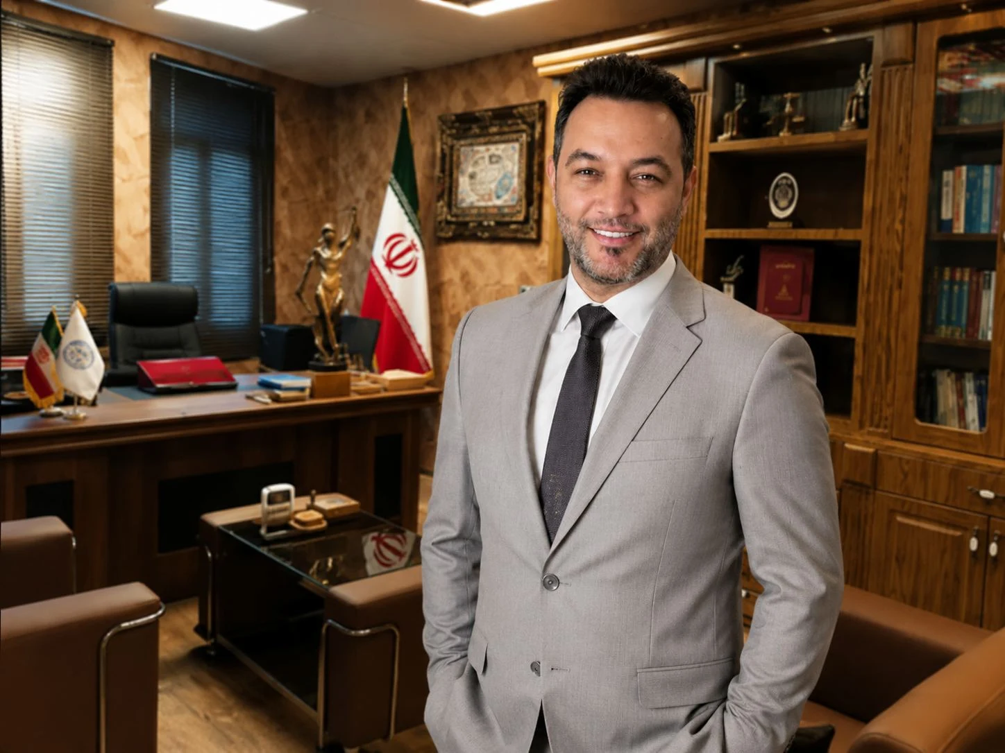 دفتر وکالت سیدمجتبی حسینی دستجردی
