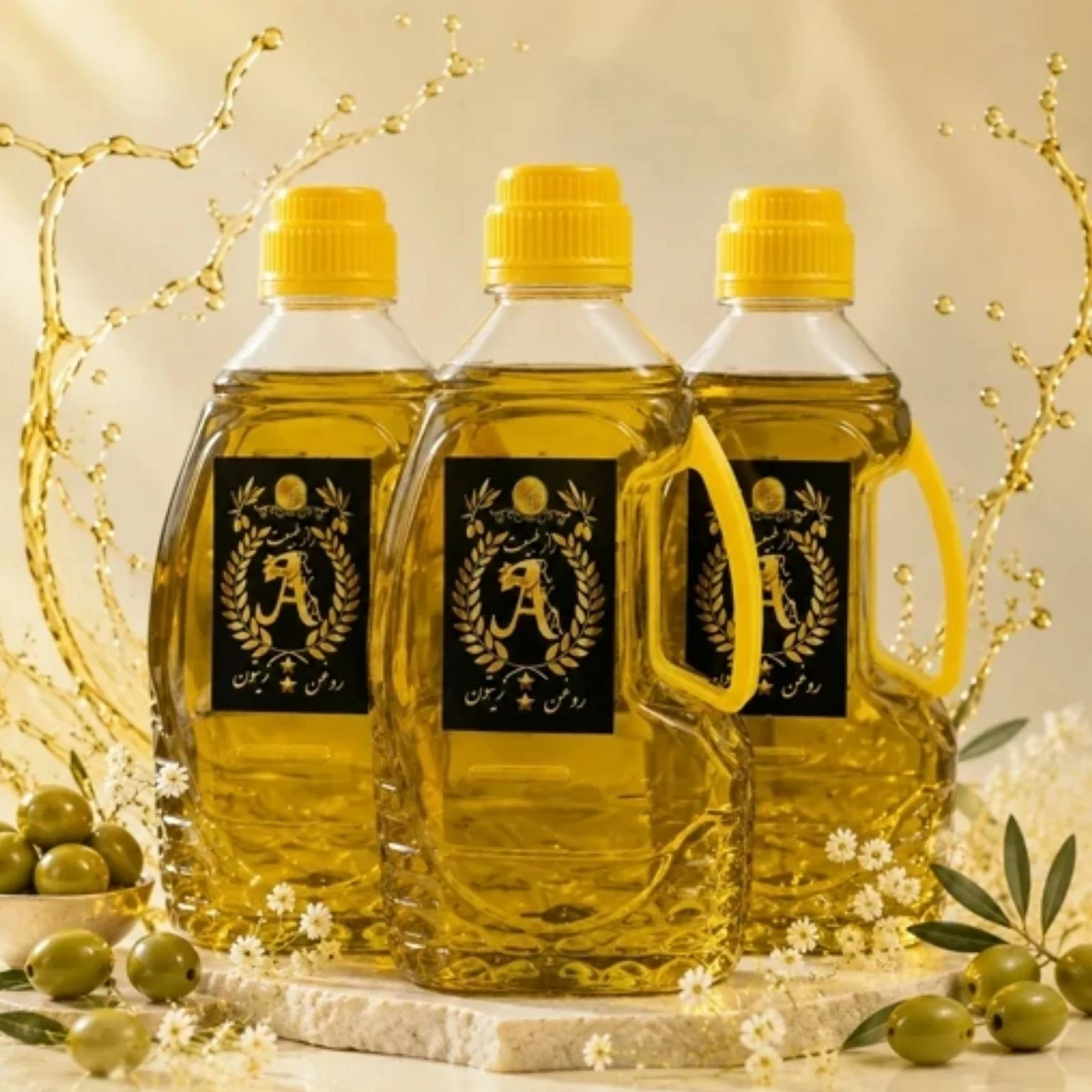 روغن زیتون خالص - تصویر 3