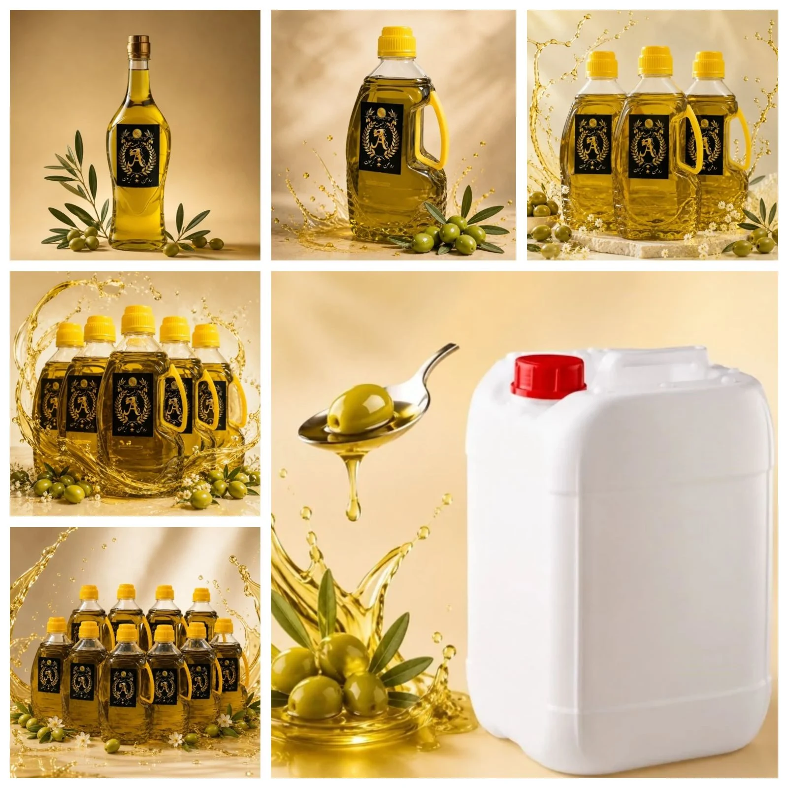 روغن زیتون خالص - تصویر 4
