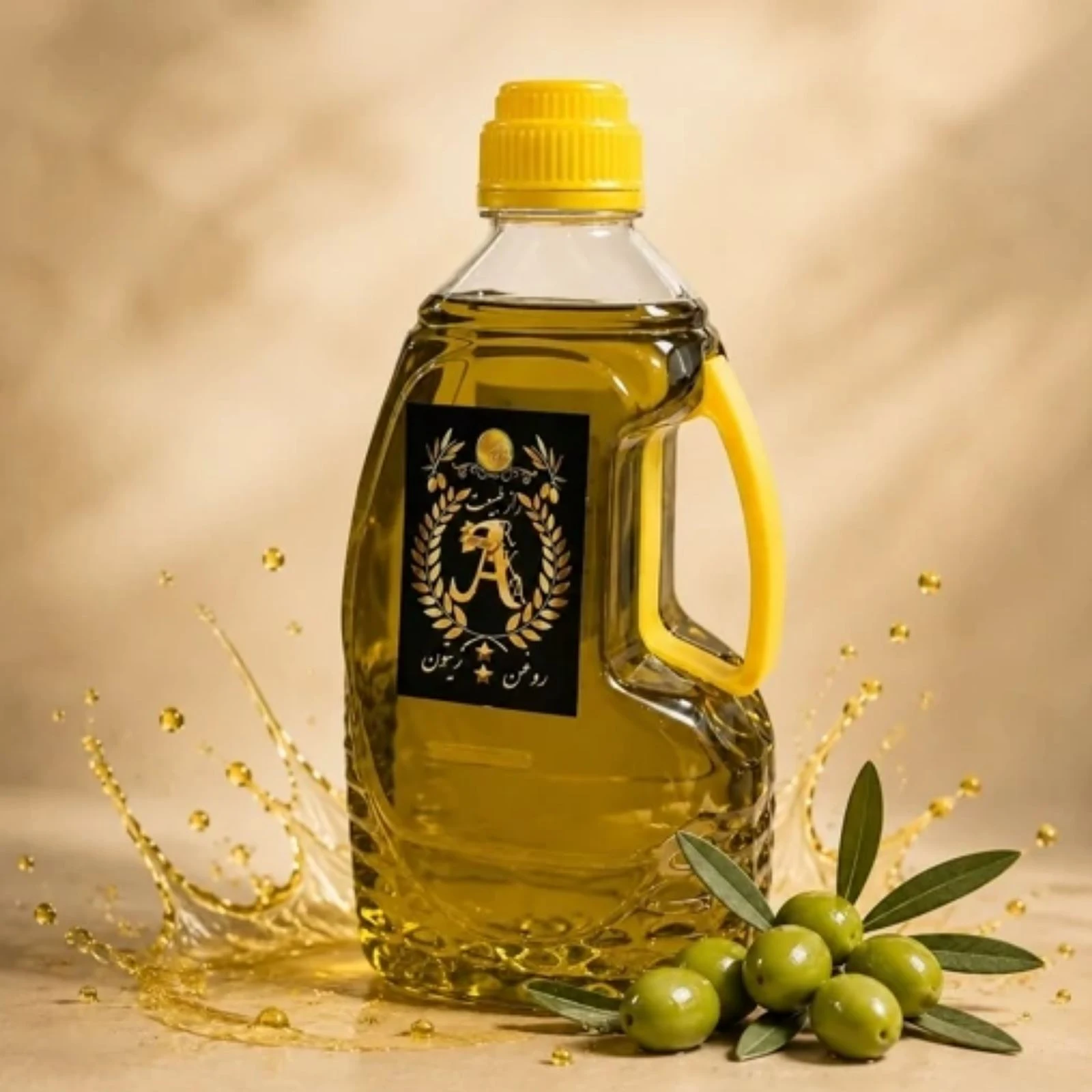 روغن زیتون خالص - تصویر 5