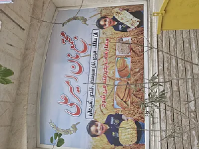 مجتمع نان و شیرینی امیرعلی