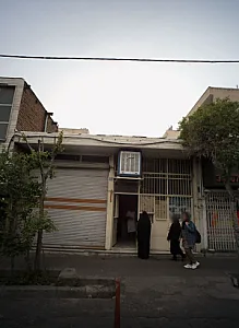 نانوایی بربری