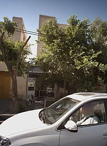 نان سنتی بربری