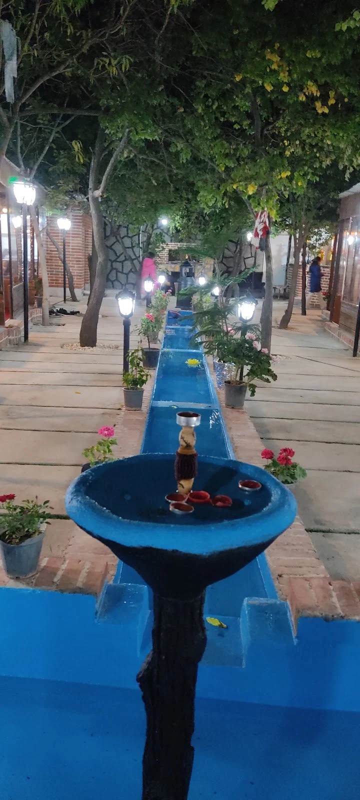 کافه رستوران لاوی