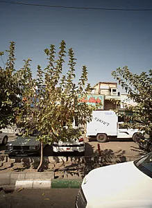 نان لواش سنتی آذربایجان