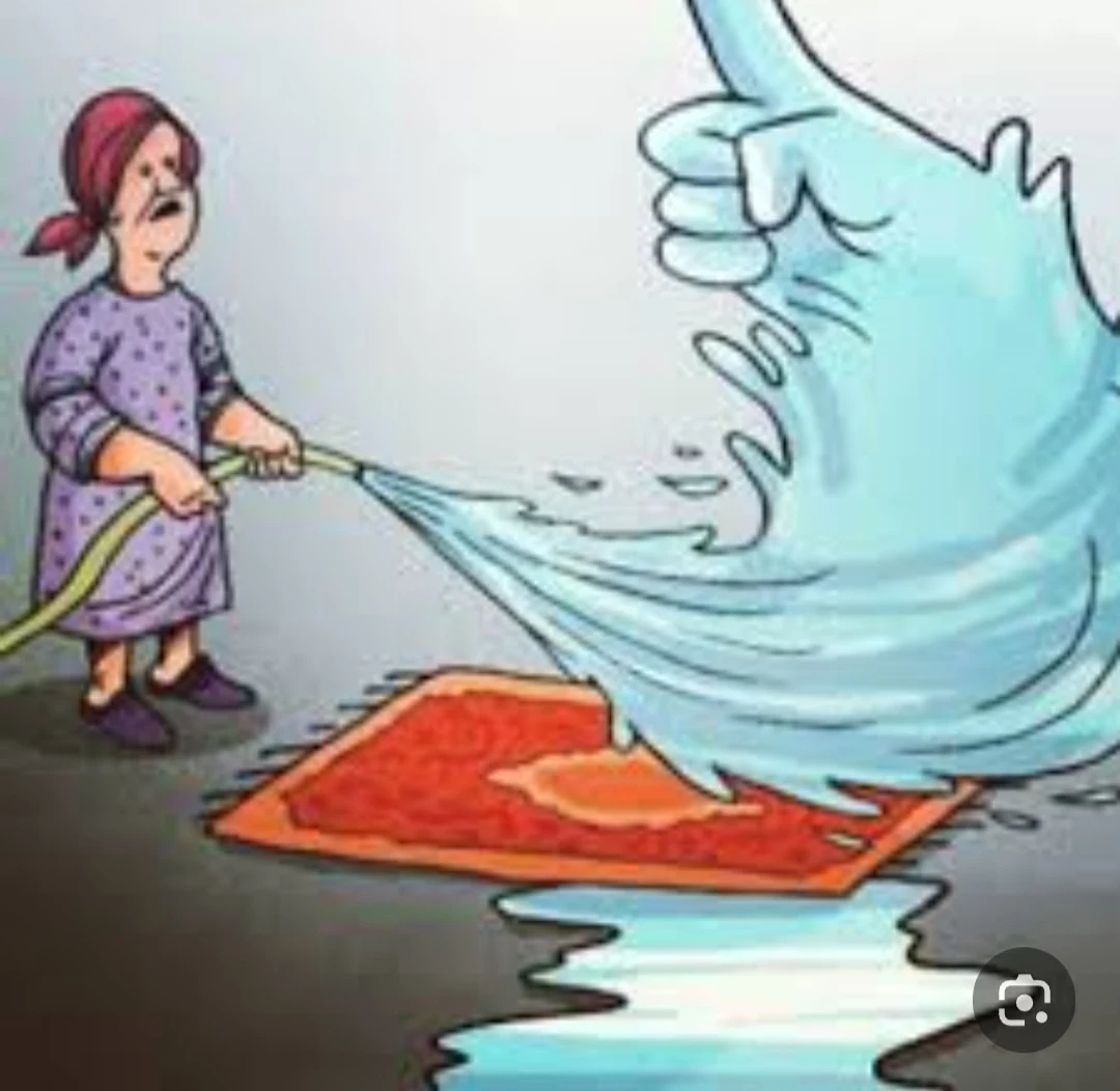 قالیشویی رفاه قم
