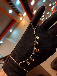 طلاسازی و جواهرسازی کاف