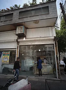 نان لواش تک
