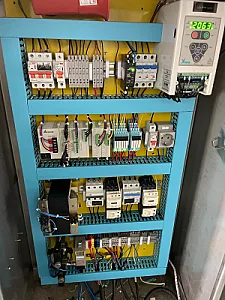 برق صنعتی اتوماسیون صنعتی