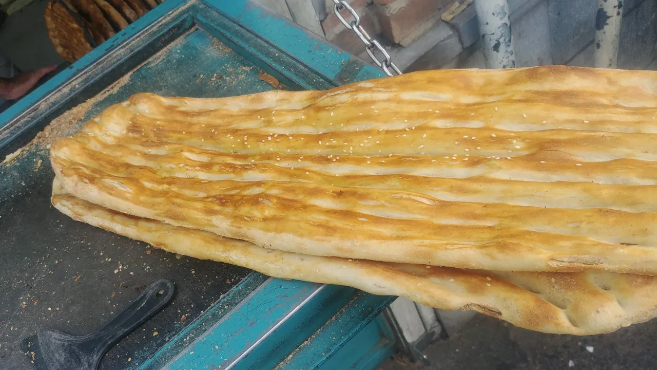نانوایی بربری