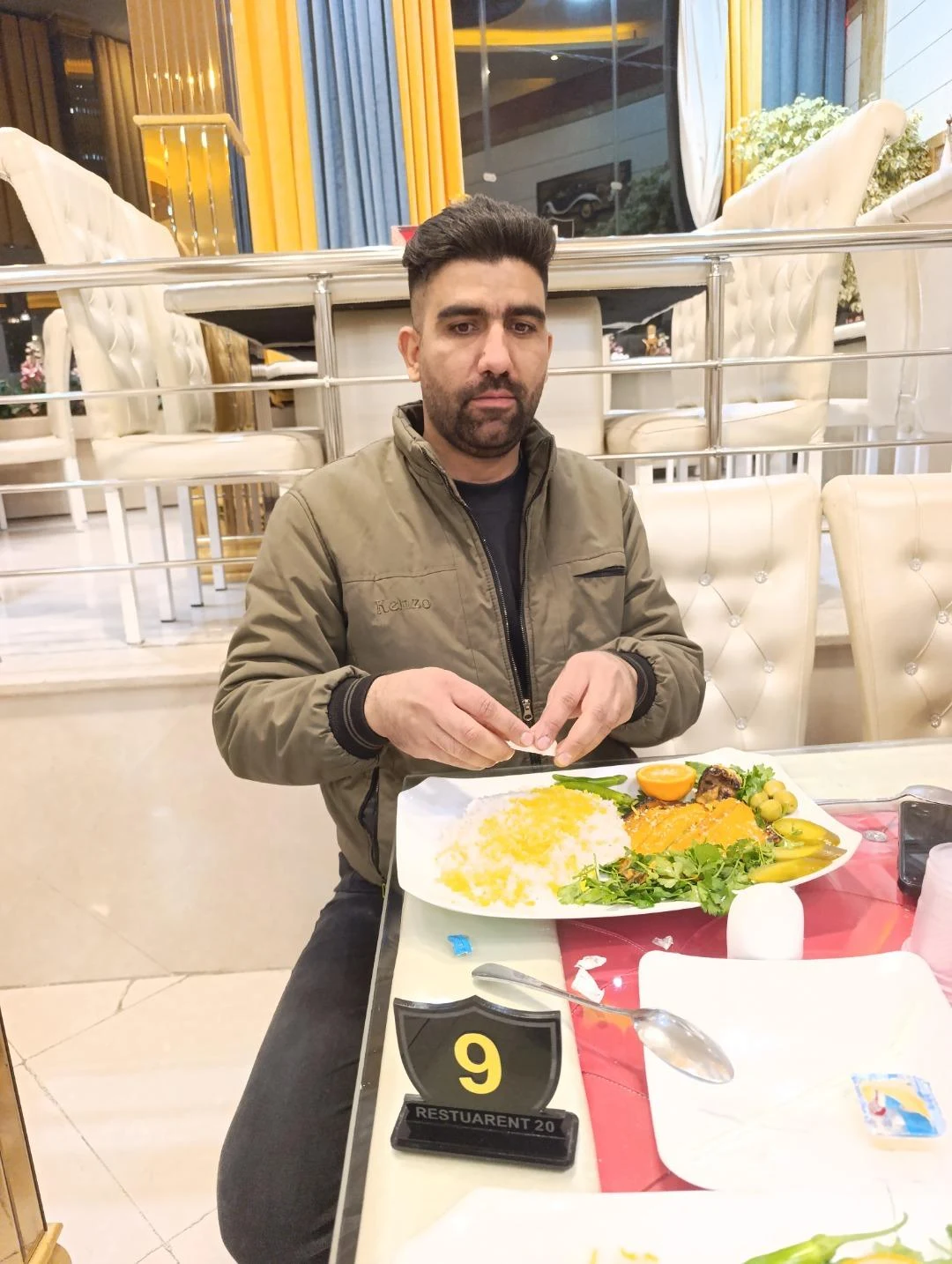 تهیه غذا صدف - تصویر 2