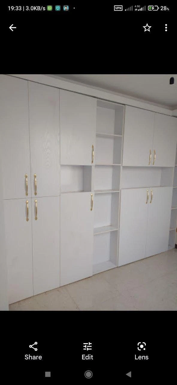 طراحی واجرای کابینت،کمد - تصویر 4