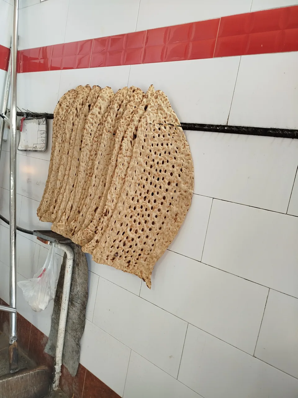 نانوایی سنگک صدر - تصویر 2