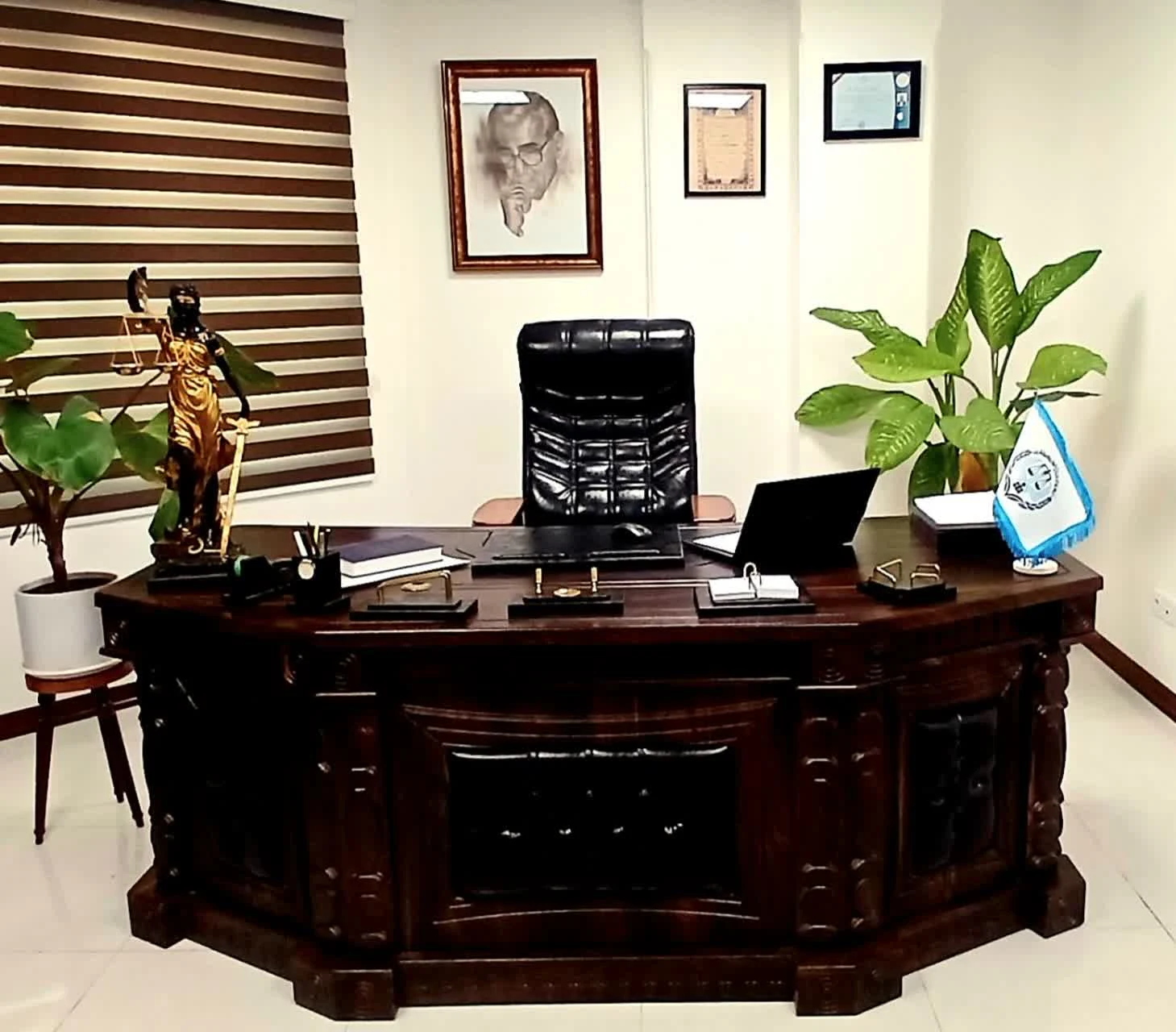 وکیل پایه یک دادگستری موسی حسینی نورزاد - تصویر 2