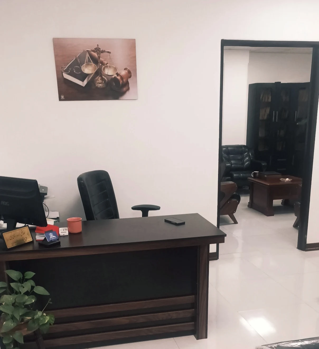 وکیل پایه یک دادگستری موسی حسینی نورزاد - تصویر 3