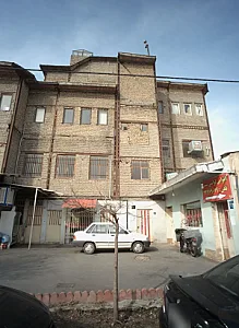 نانوایی لواشی سنتی