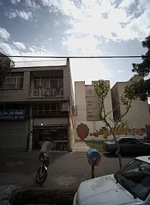نانوایی لواشی