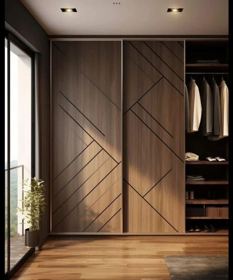 لوگوی کابینت و کمد دیواری