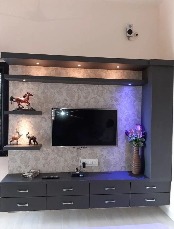 کابینت طراحی و باز - تصویر 5