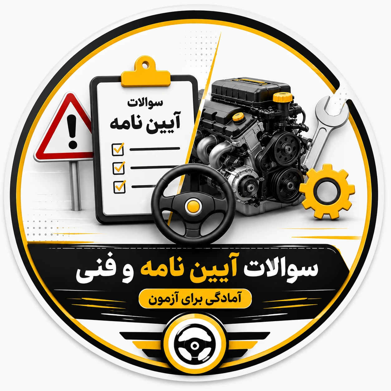 آموزشگاه رانندگی آرتین|تهرانسر - تصویر 2
