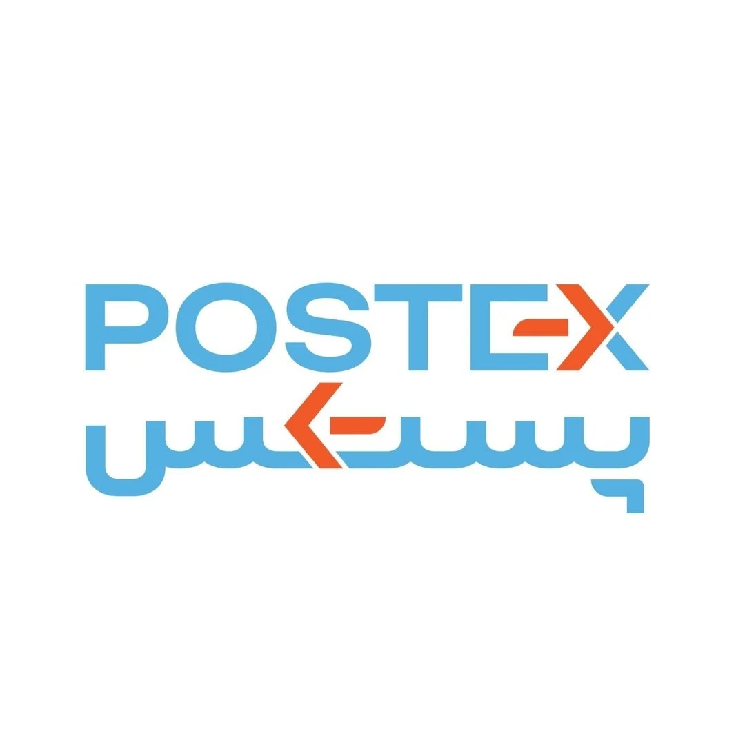 لوگوی پستکس