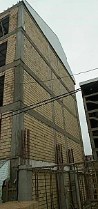 بازسازی ساختمان فتحی