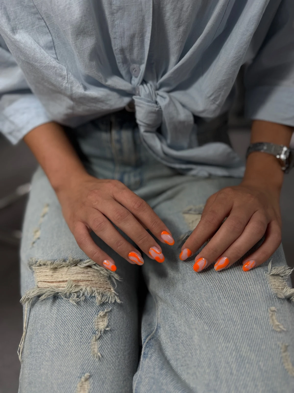 کاشت ناخن مائده تقوایی - تصویر 3