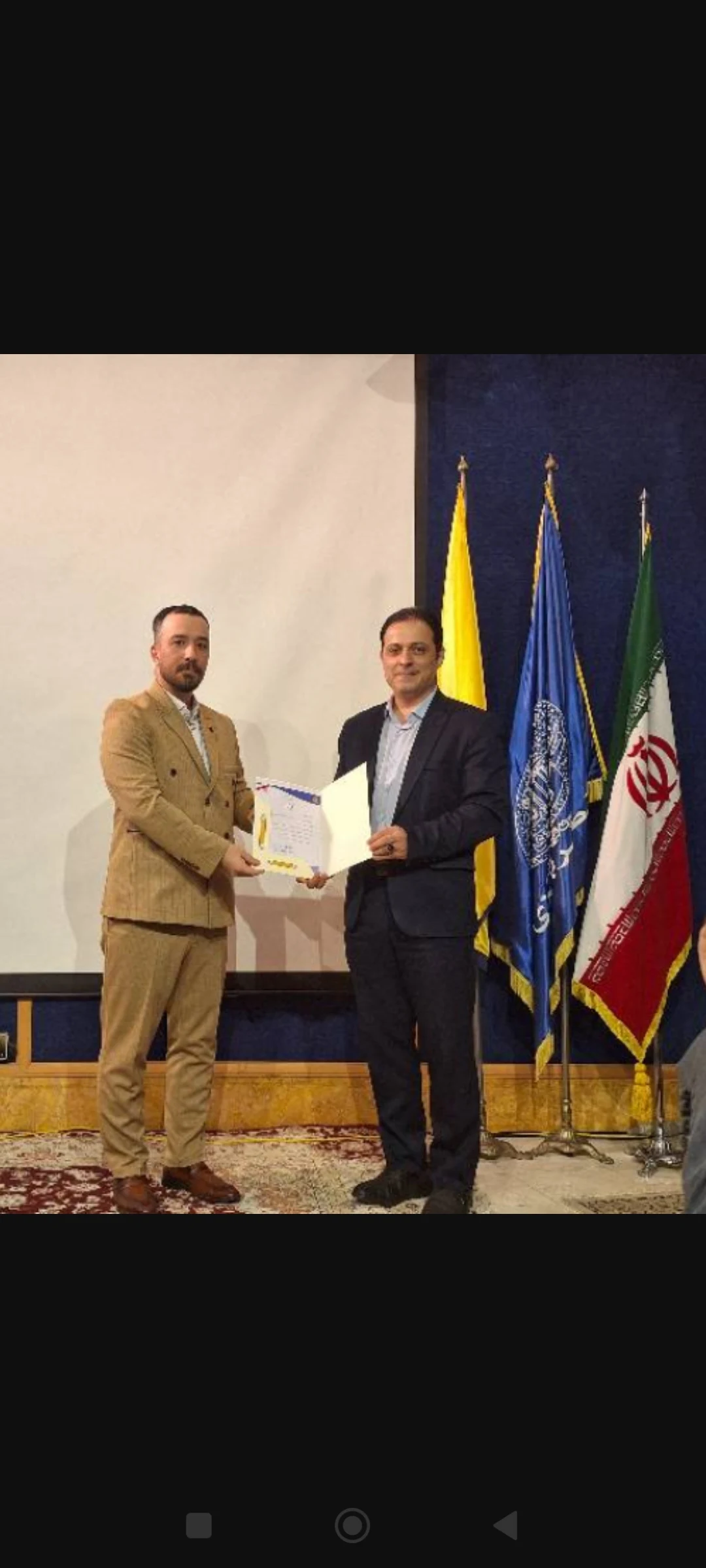وکیل حسین فلاح کتم جانی