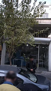 نانوایی تافتون سبوس دار