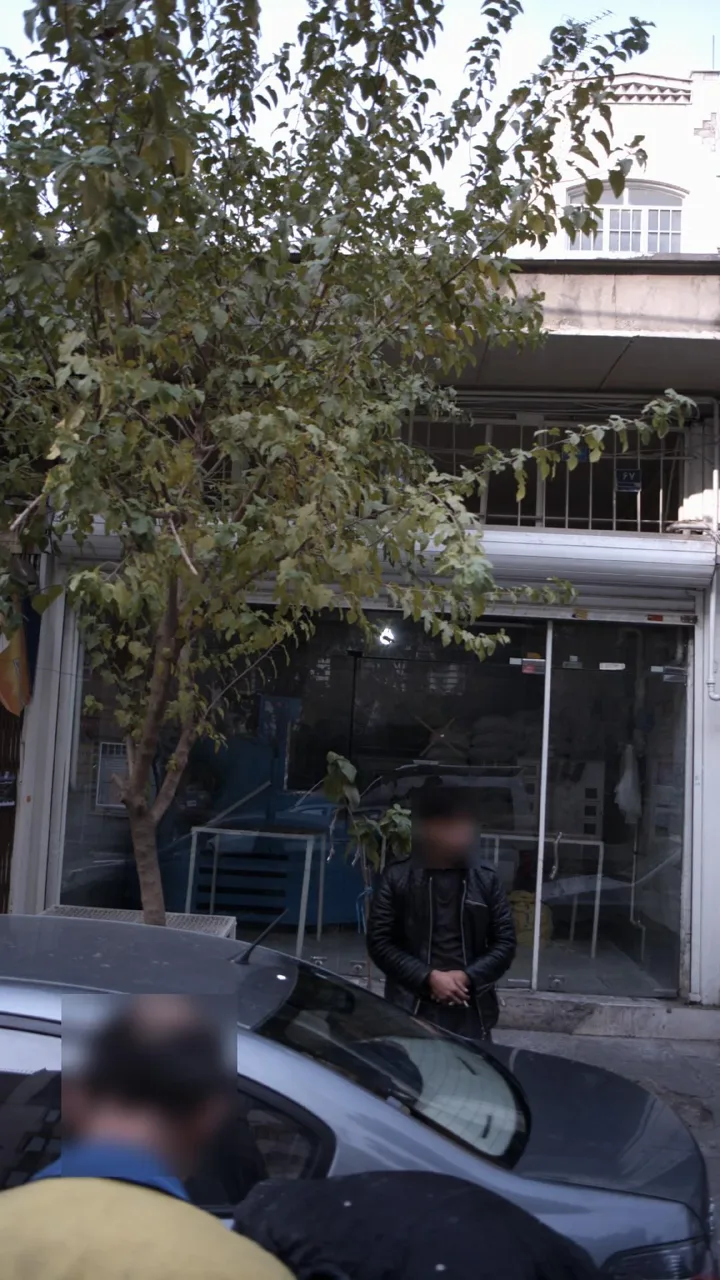 نانوایی تافتون سبوس دار