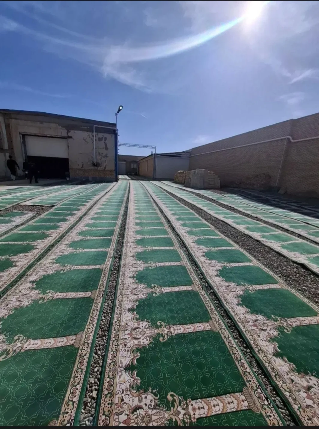 کارخانه قالیشویی ادیب شعبه گیلان - تصویر 4