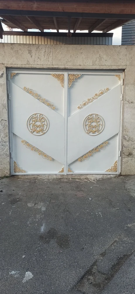 گچ کاری و نقاشی ساختمان مزین - تصویر 3