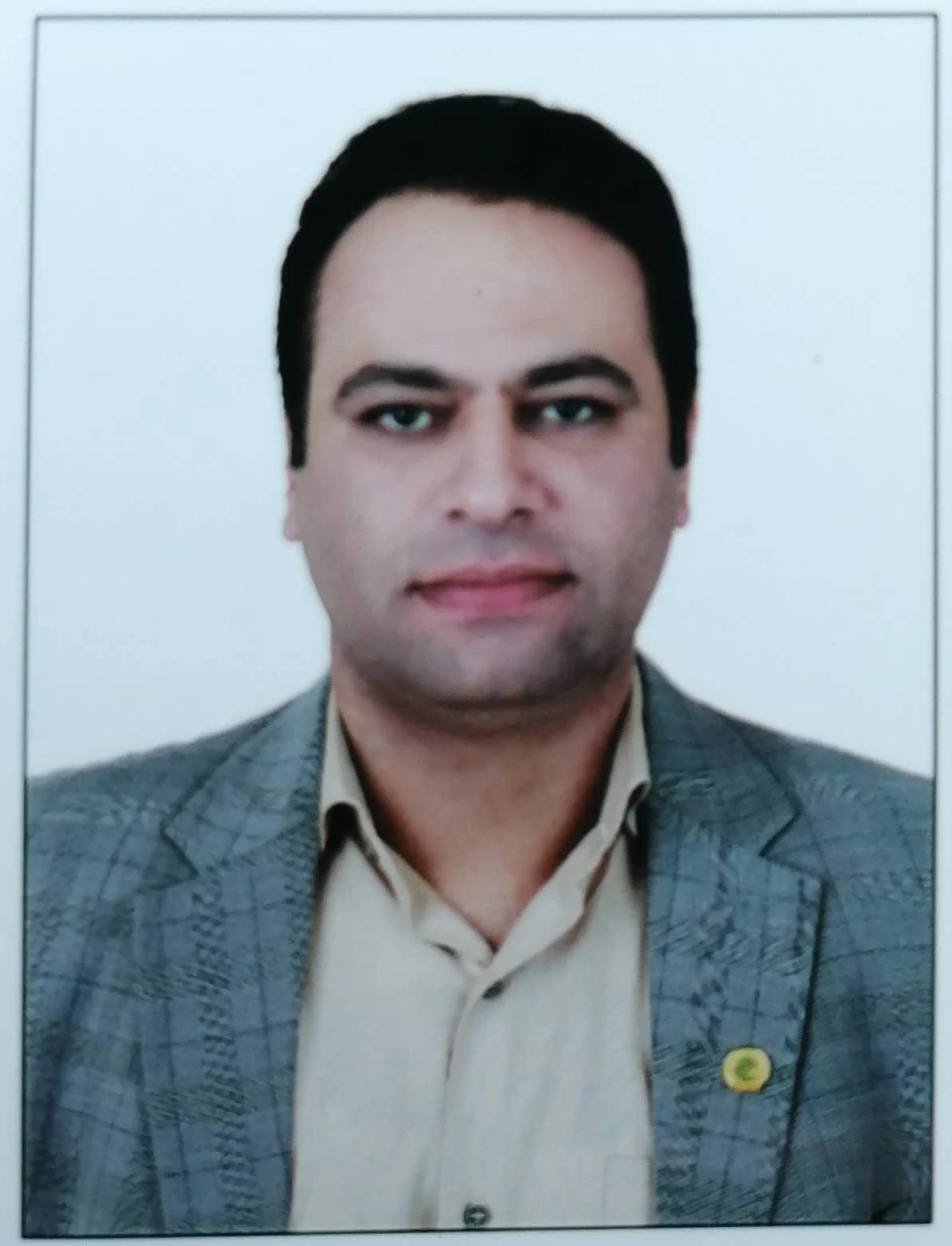 وکیل امین جعفرپور زیده سرایی