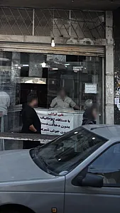 نان لواش