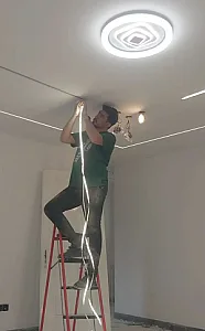 برقکاری و تاسیسات الکتریکی قربان زاده