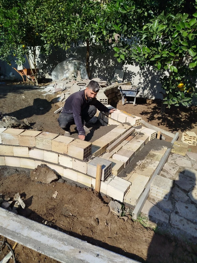 خدمات بنایی، گچ کاری، کاشی و سرامیک معزی - تصویر 2