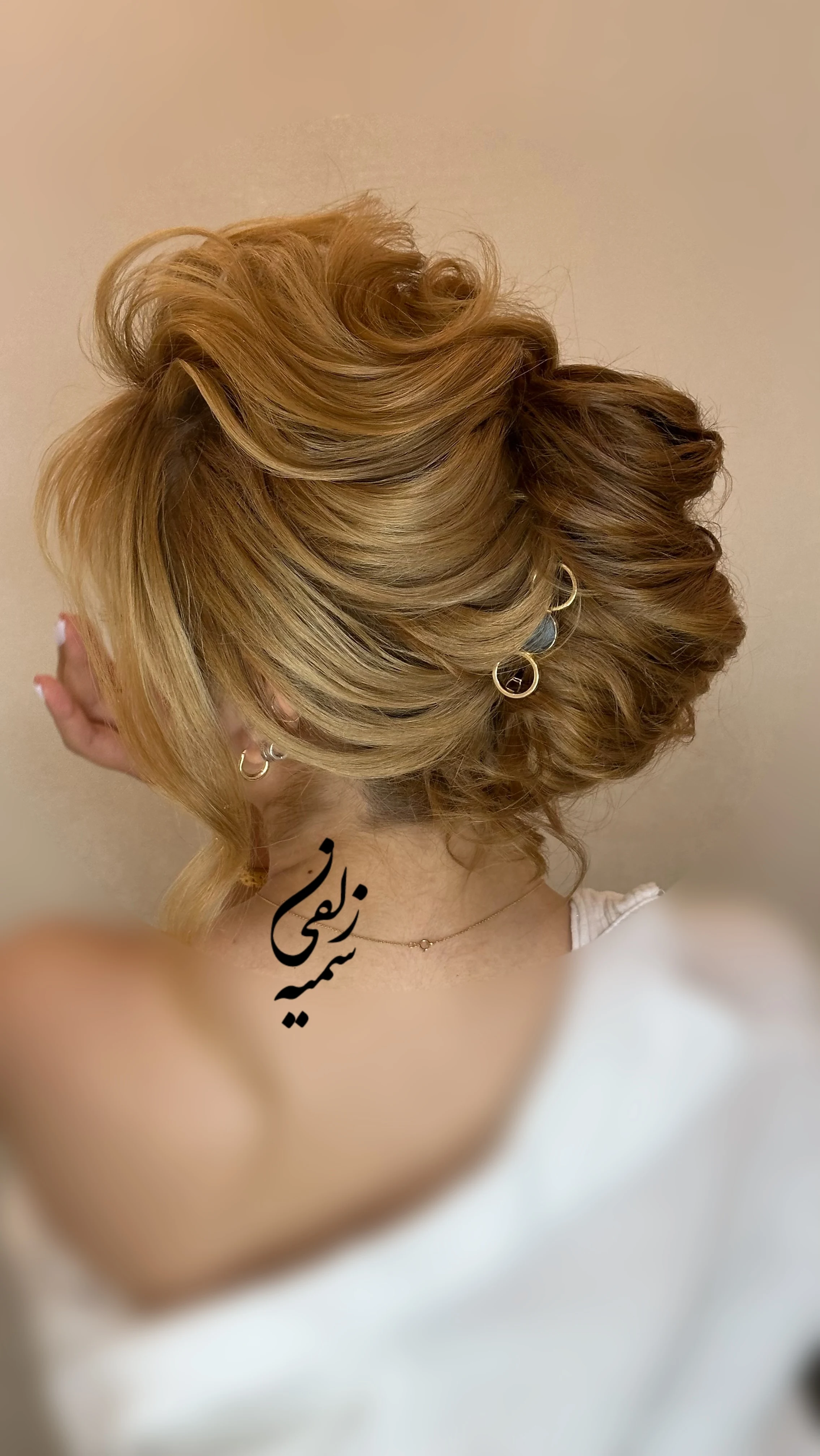 سالن تخصصی عروس سمیه زلفی - تصویر 2