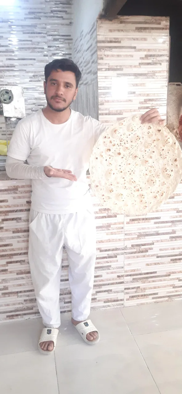 نانوایی تافتون فلاح