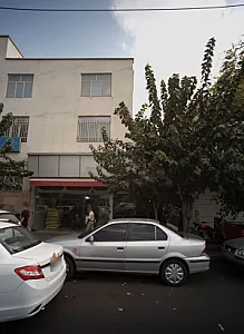 نانوایی دهکده ادران
