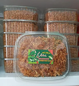 سبزیجات آماده و آبگیری عبدالهی
